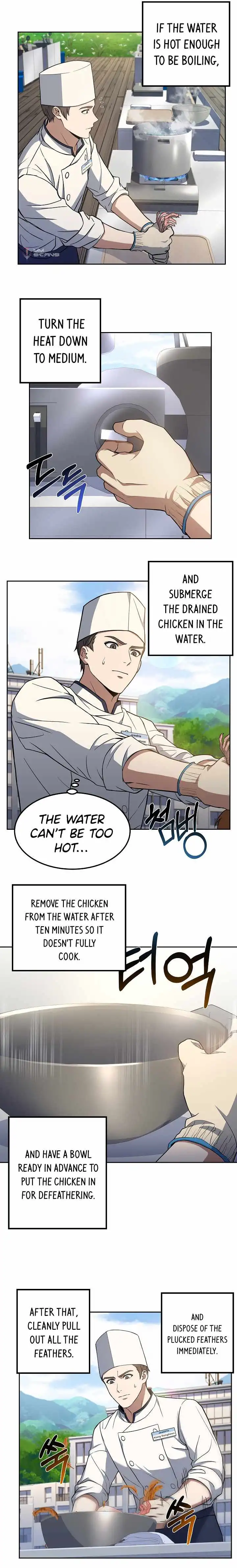 Youngest Chef from the 3rd Rate Hotel Chapter 22 5